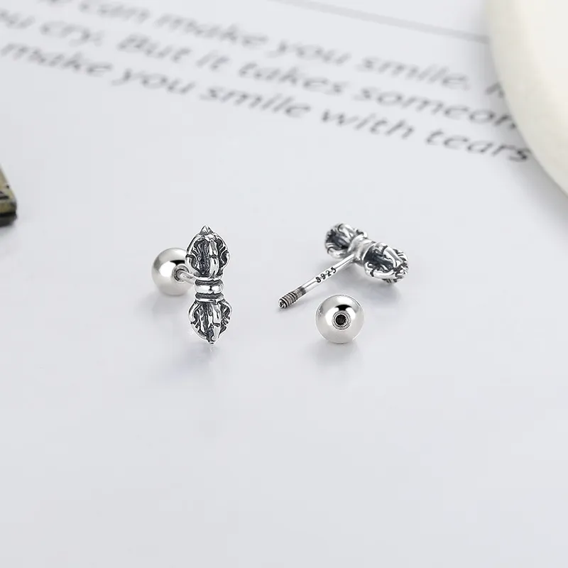 ETAHLOVE Stud Earrings Unisex-4
