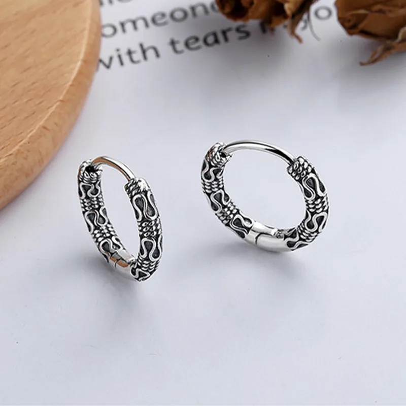 ETAHLOVE Earrings Unisex-4