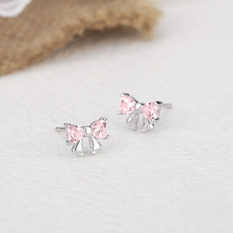 ETAHLOVE Alloy Stud Earrings Women's-5