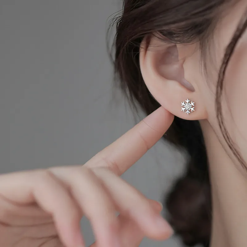 ETAHLOVE Stud Earrings Women's-1