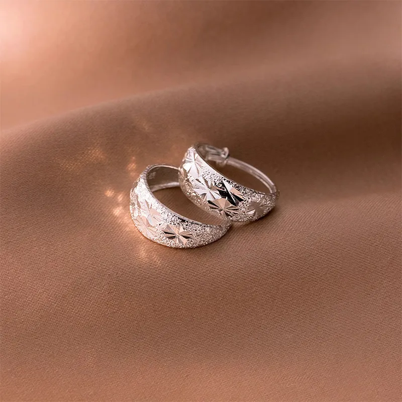 ETAHLOVE Sterling Silver Earrings Women's-3