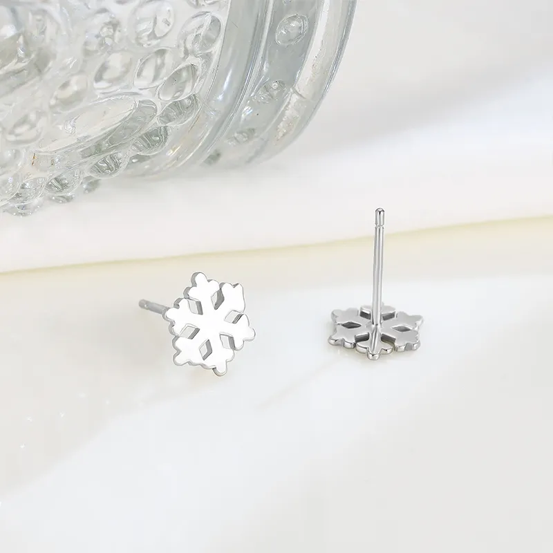 ETAHLOVE Stud Earrings Women's-21