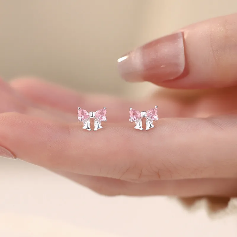 ETAHLOVE Alloy Stud Earrings Women's-3