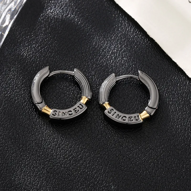 ETAHLOVE Earrings Unisex-18