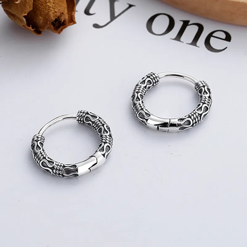 ETAHLOVE Earrings Unisex-5