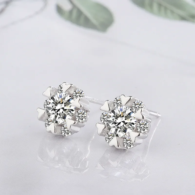 ETAHLOVE Stud Earrings Women's-24