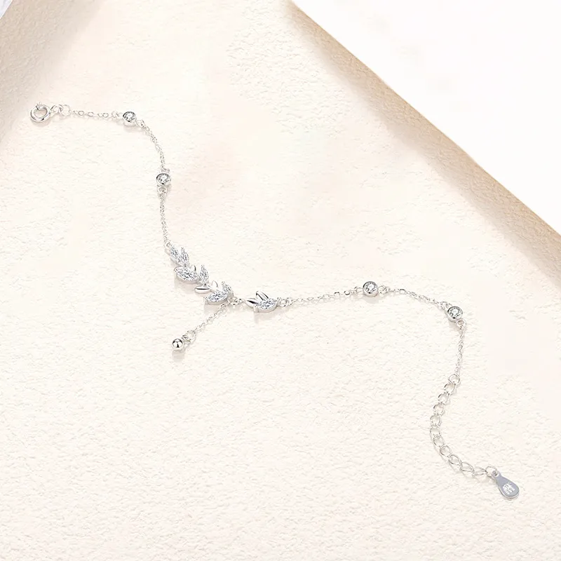 ETAHLOVE 999 Fine Silver Bracelets Women's-4