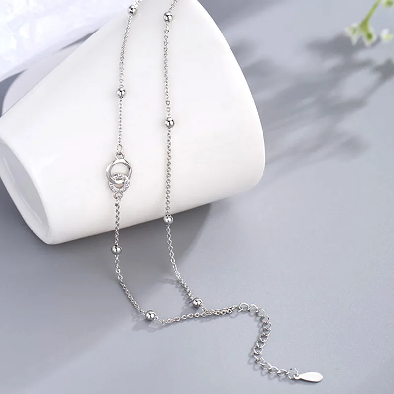 ETAHLOVE Sterling Silver Bracelets Women's-4