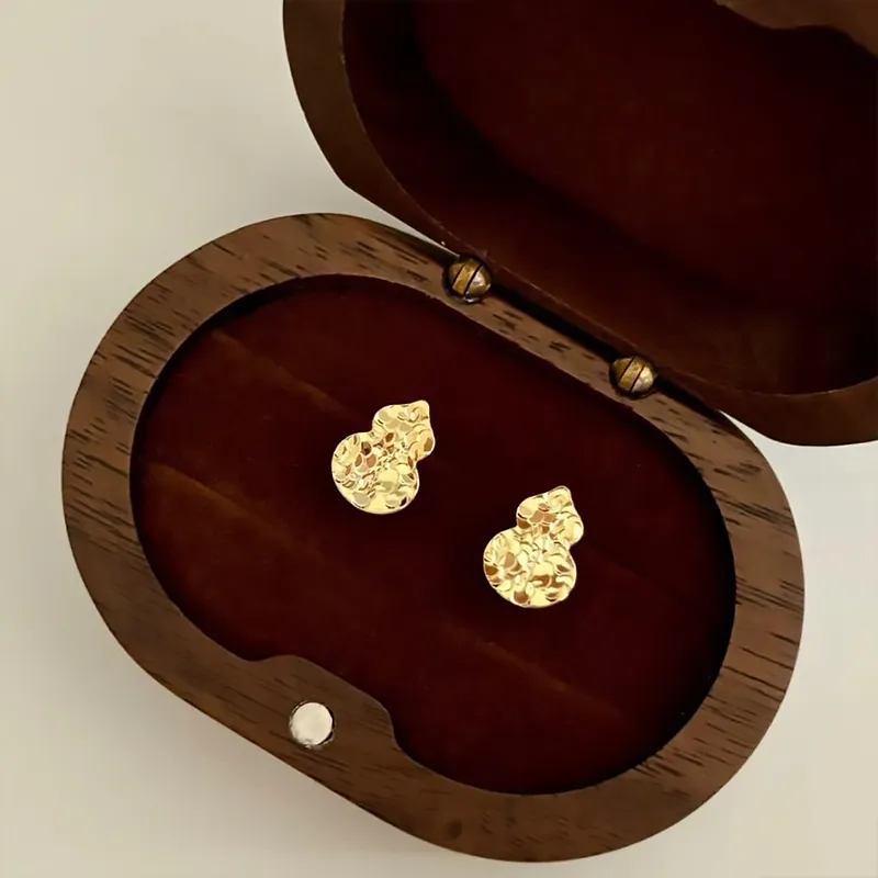 ETAHLOVE S925 Silver Stud Earrings Women's-8