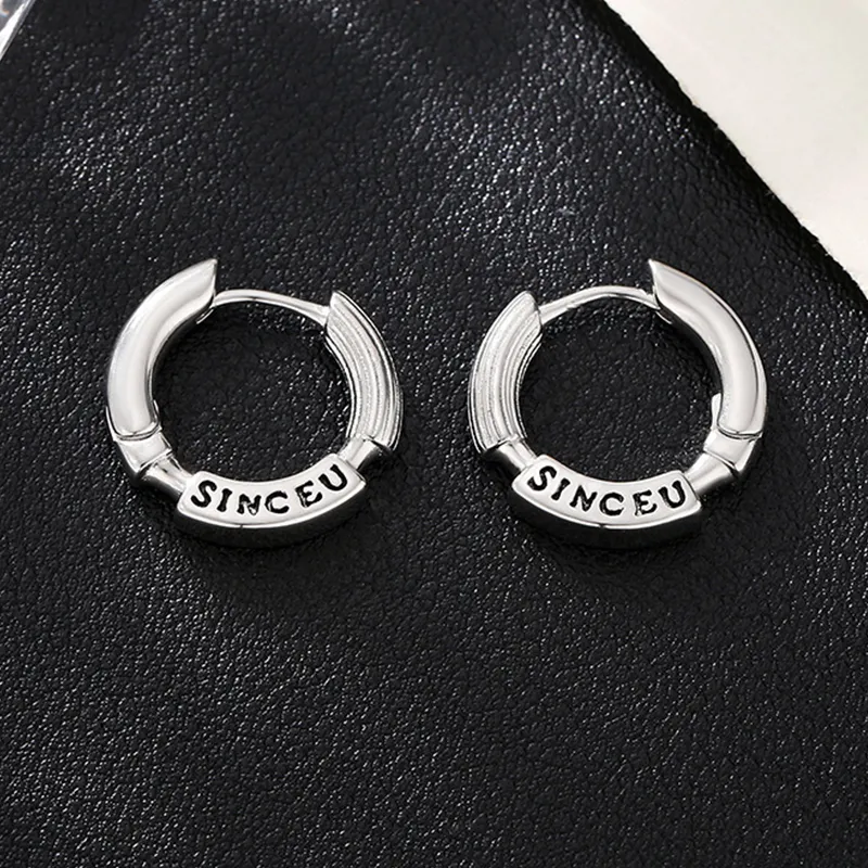 ETAHLOVE Earrings Unisex-3
