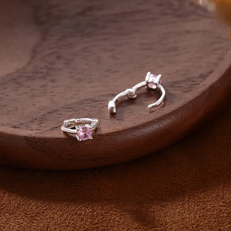 ETAHLOVE Sterling Silver S925 Silver Women's-4
