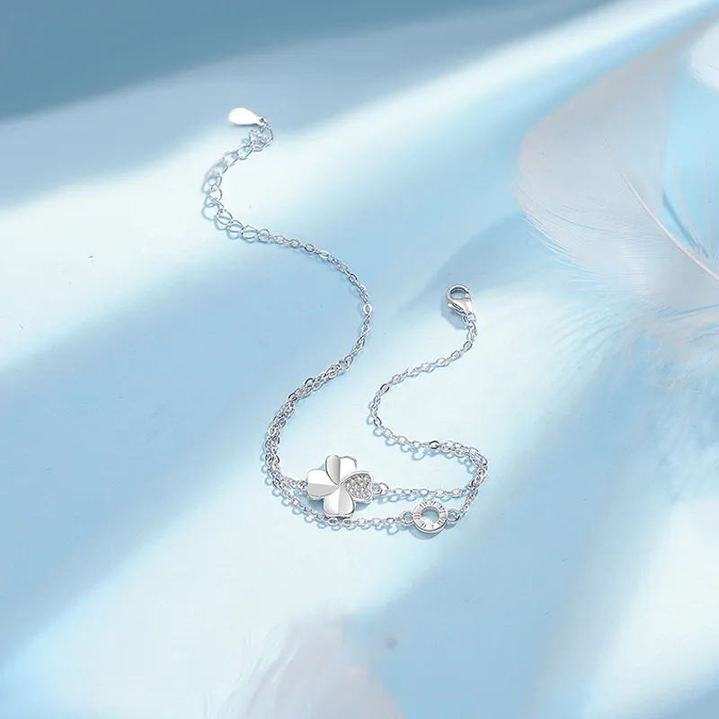 ETAHLOVE Sterling Silver Bracelets Women's-3