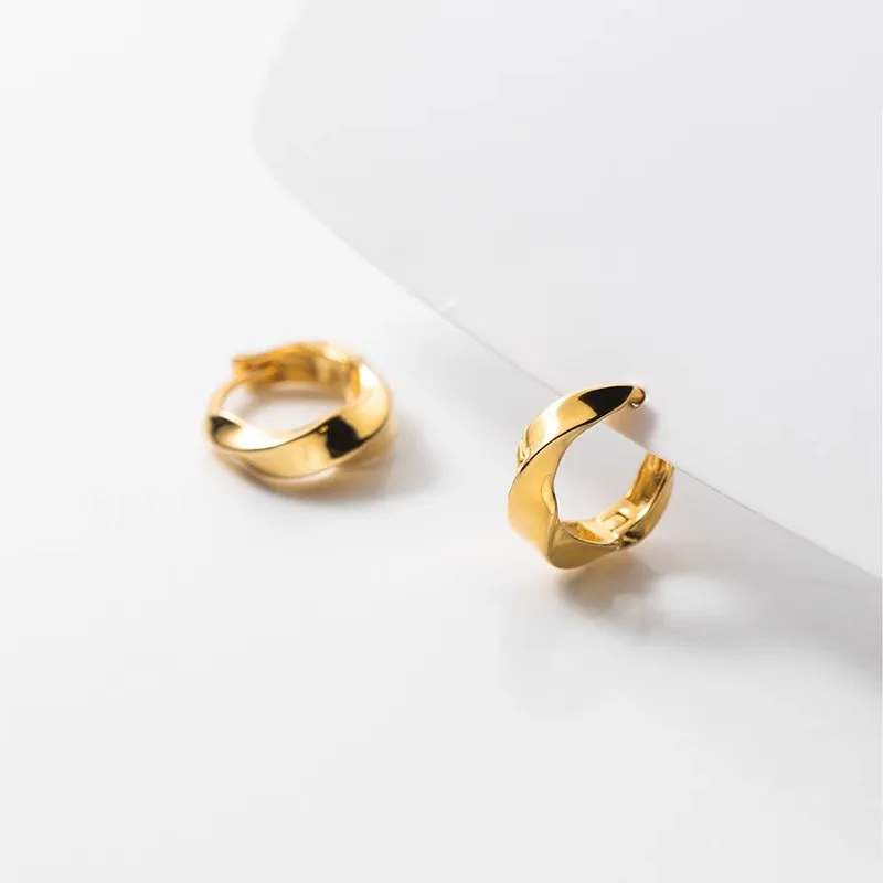 ETAHLOVE S925 Silver Earrings Women's-7