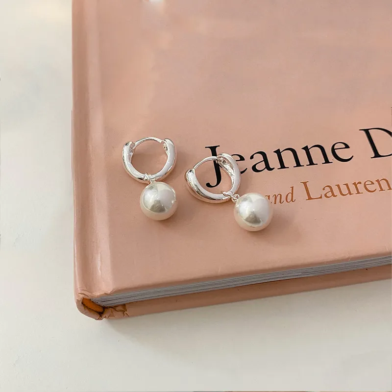 ETAHLOVE S925 Silver Earrings Women's Girlfriend's Birthday Surprise Anniversary Commemoration-4