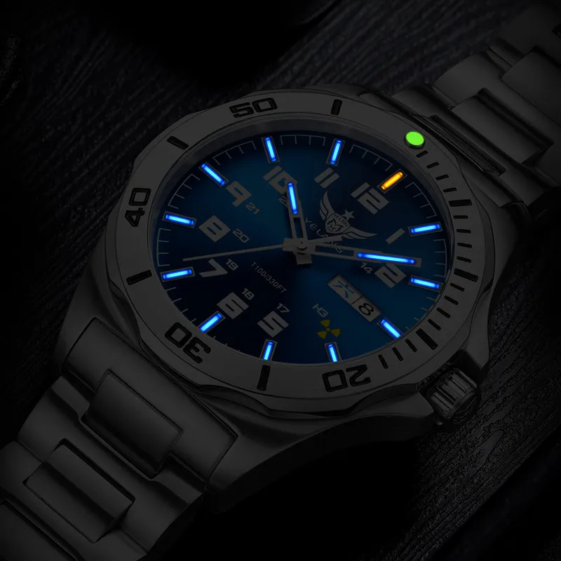 YELANG Men Watch-18