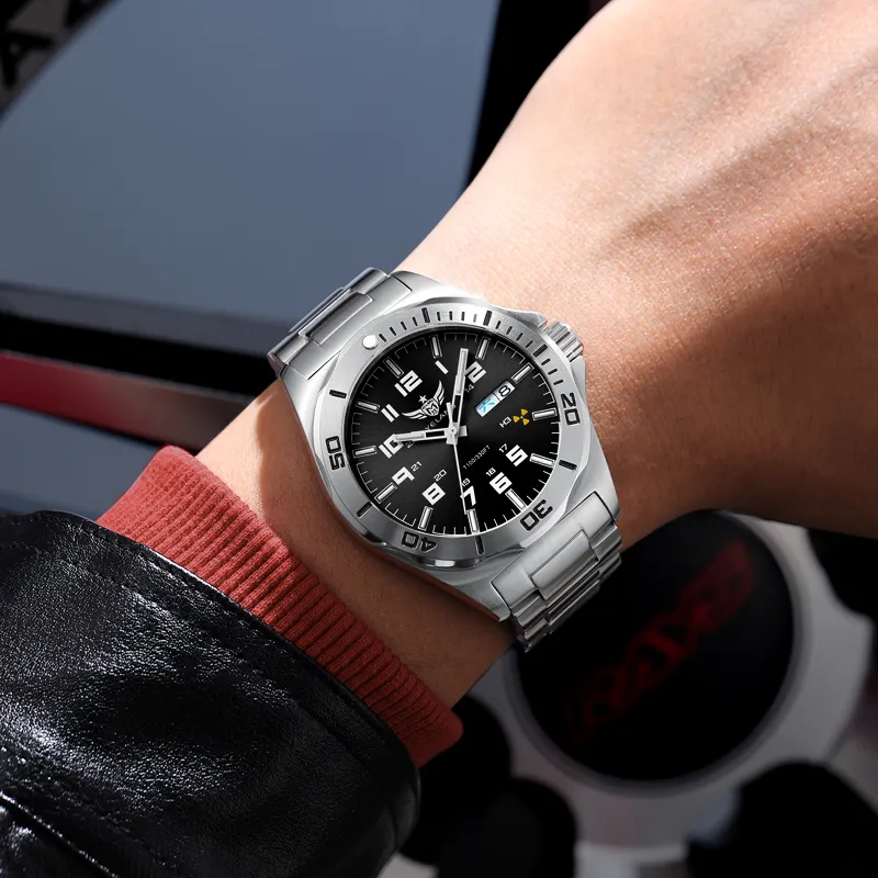 YELANG Men Watch-3