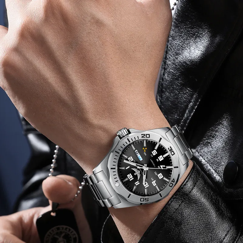 YELANG Men Watch-10