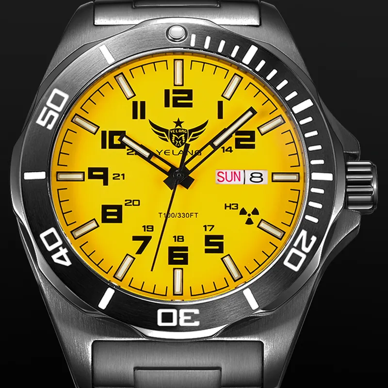 YELANG Men Watch-29