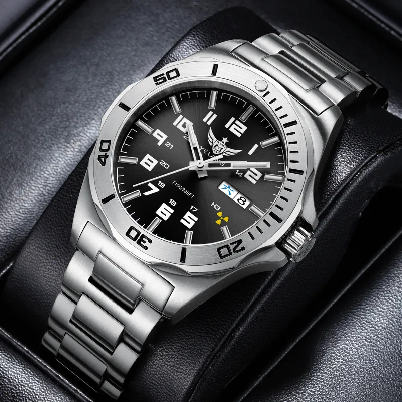 YELANG Men Watch-4