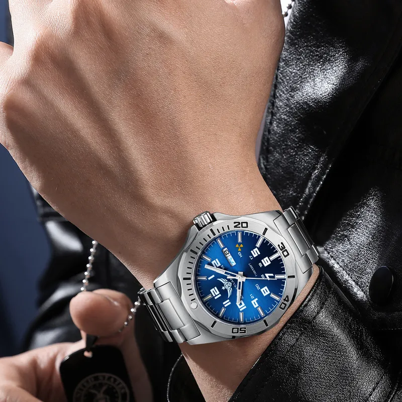 YELANG Men Watch-22