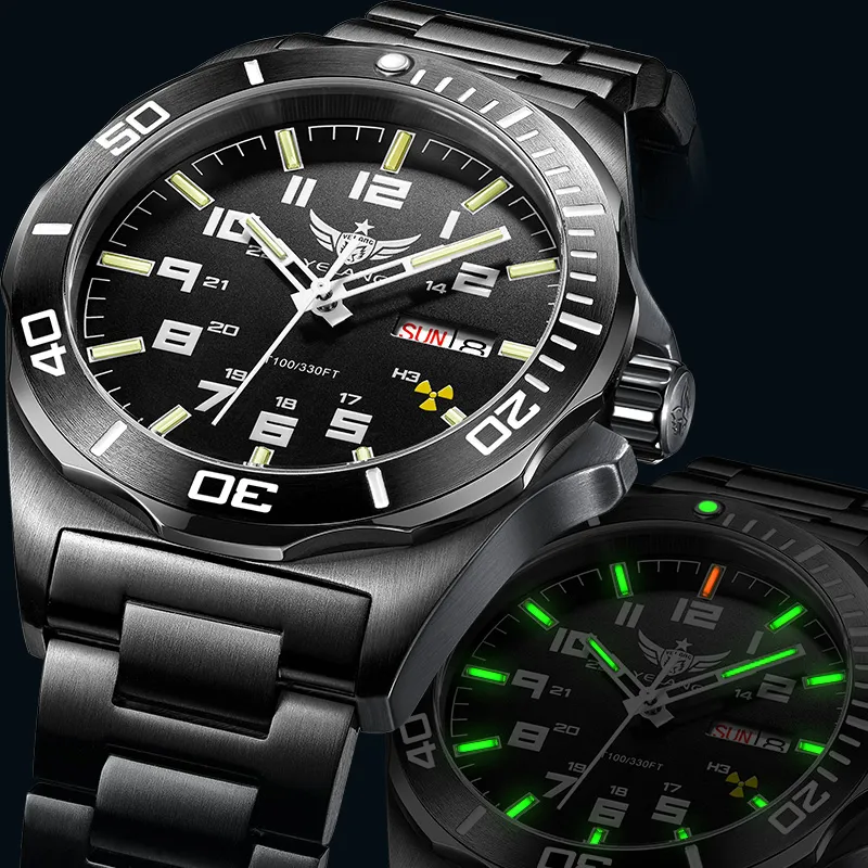 YELANG Men Watch-38