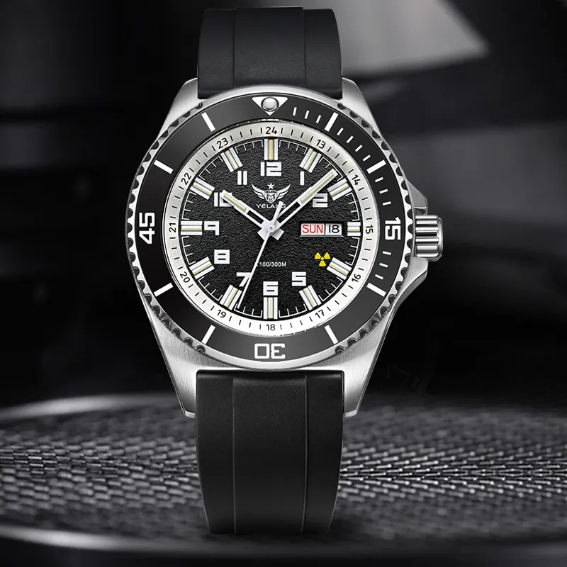 YELANG Men Coyote Submariner Collection Watch-13