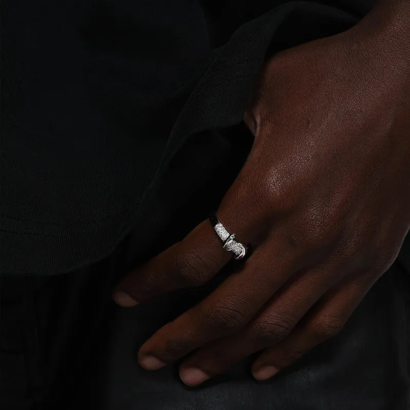 ICEGANG Rings Unisex-2