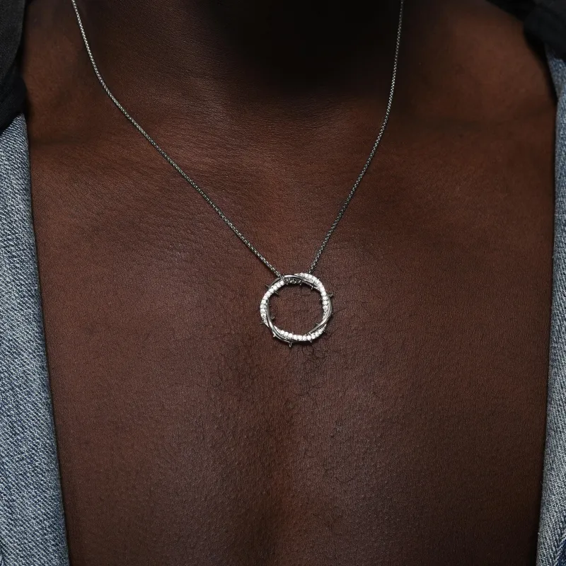 ICEGANG Copper Necklaces Unisex-3