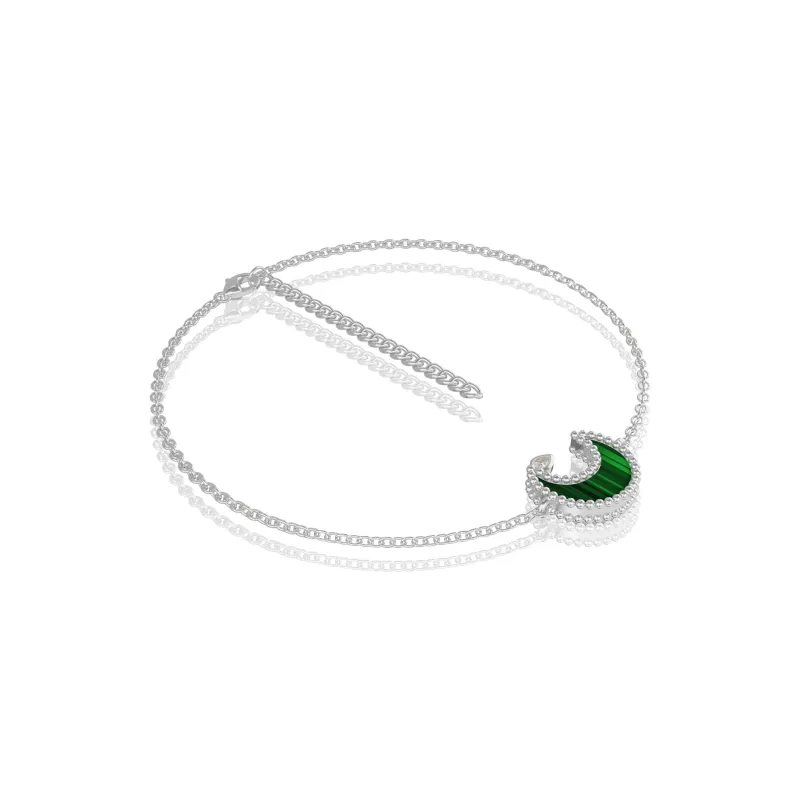 ICEGANG White Gold Plated Copper Bracelets Unisex-1