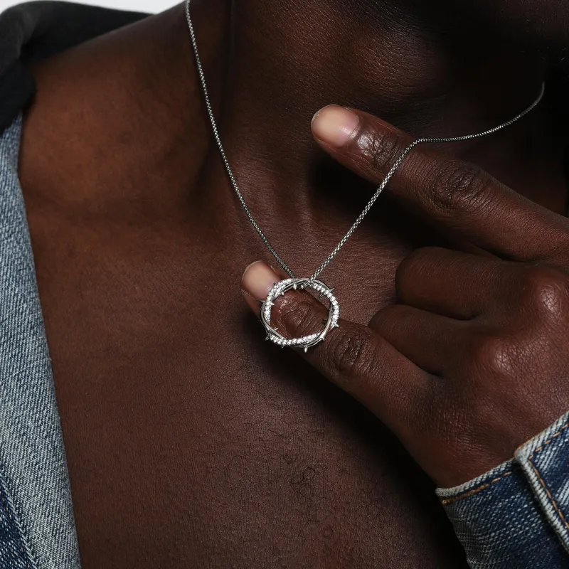 ICEGANG Copper Necklaces Unisex-5
