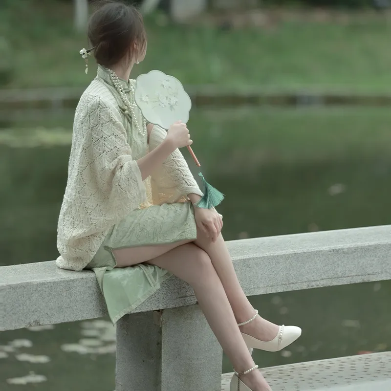 MUYKUY Shawls Women's-3