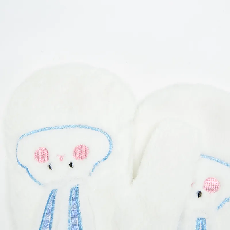 MUYKUY Plush Knit Gloves Unisex-2