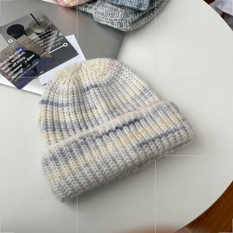 MUYKUY Beanies Unisex-5