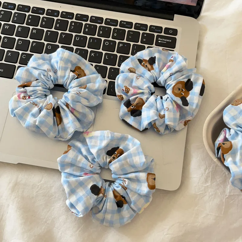 MUYKUY Hair Ties Women's-2