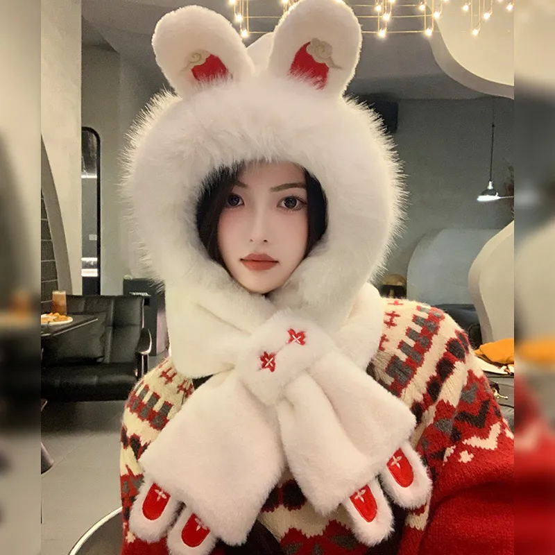 MUYKUY Beanies Women's-1