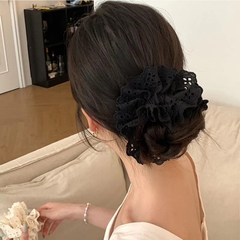 MUYKUY Hair Ties Women's-5