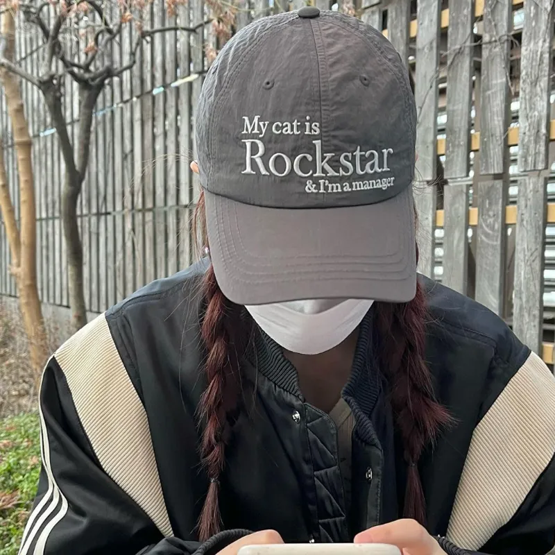 MUYKUY Polyester Hats & Caps Unisex-2