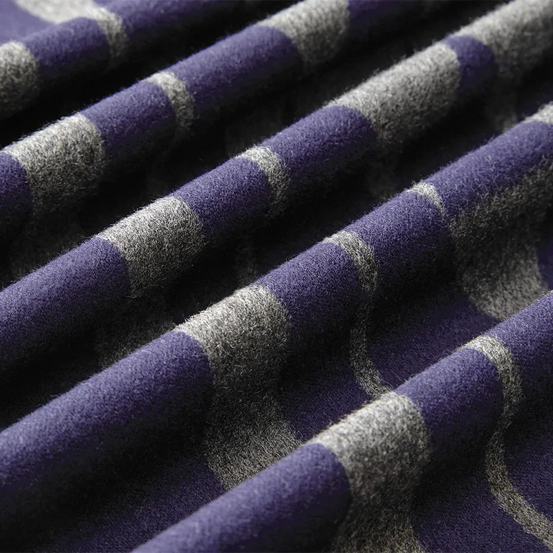 MUYKUY Knit Scarves Men-7