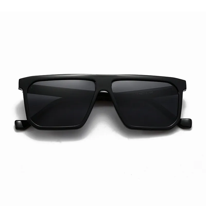 MUYKUY PC Square Sunglasses Unisex-1