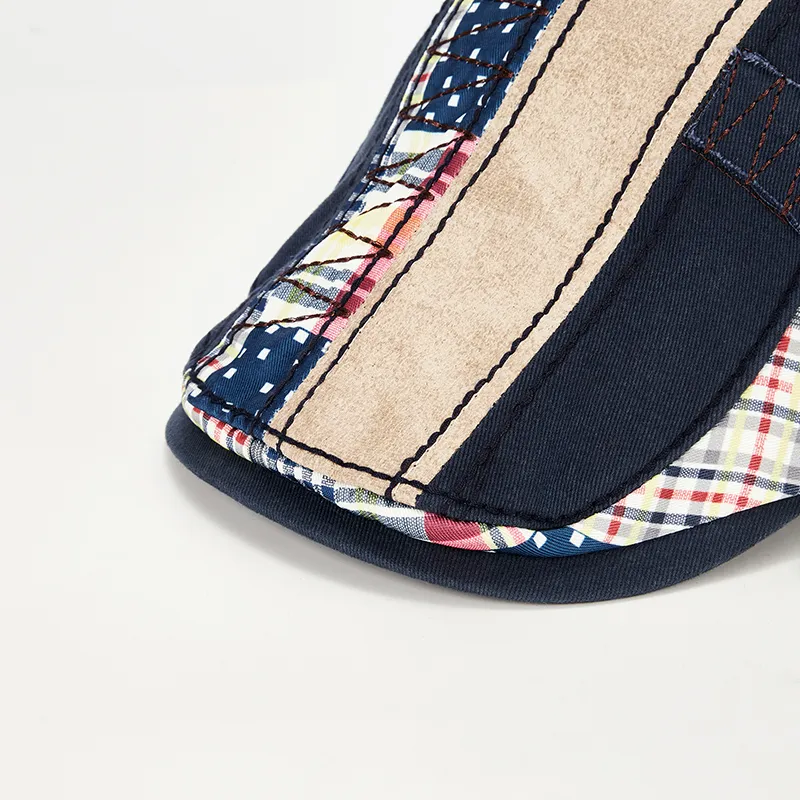 MUYKUY Berets Unisex-15