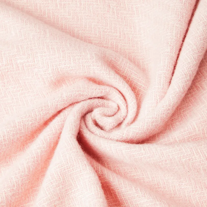 MUYKUY Polyester Knit Scarves Women's-2