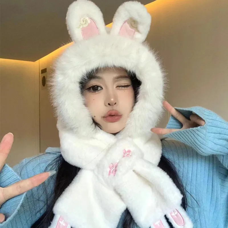 MUYKUY Beanies Women's-8