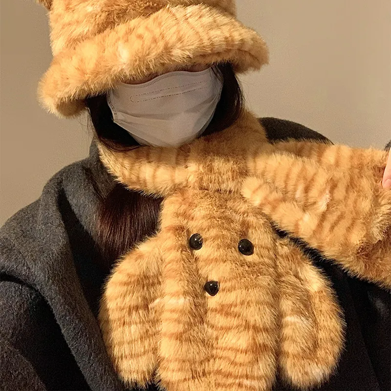 MUYKUY Beanies Women's-7