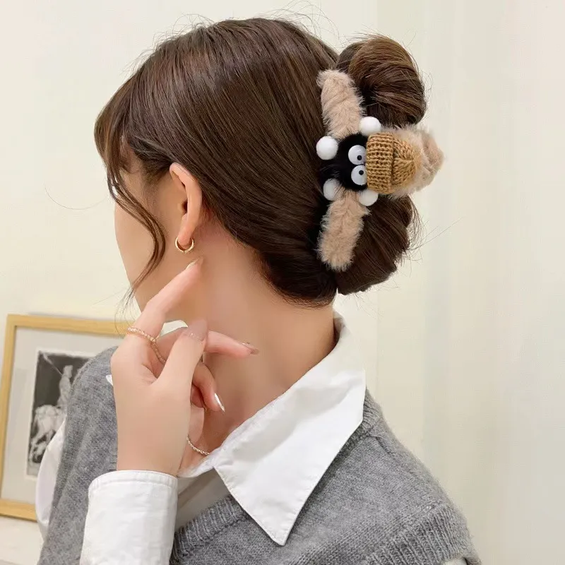 MUYKUY Hair Clips Women's-9