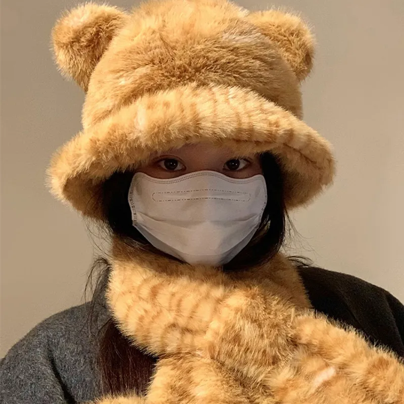 MUYKUY Beanies Women's-5