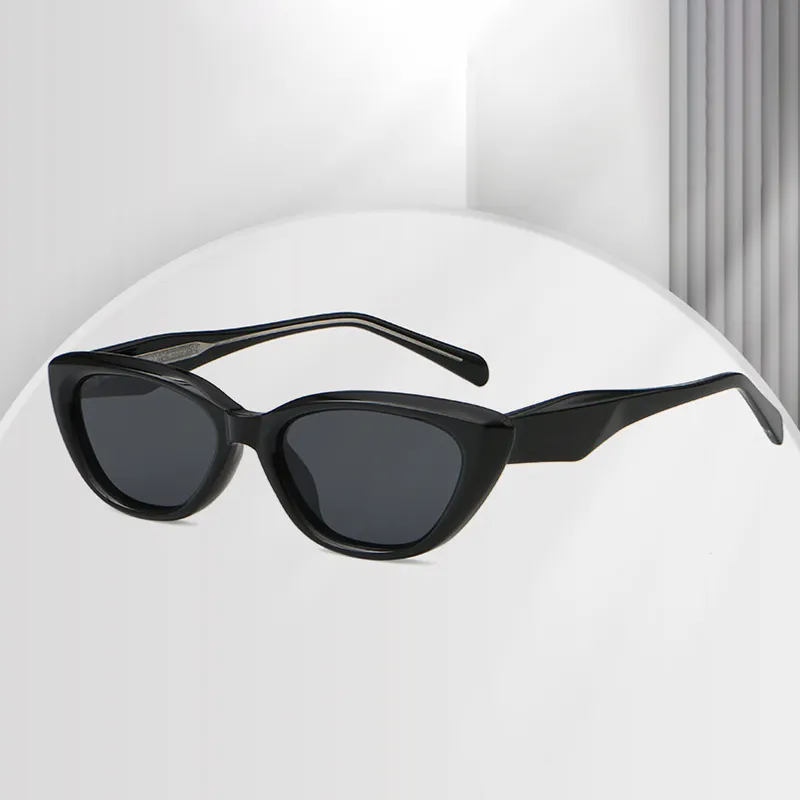 MUYKUY PCCP Cat Eye Sunglasses Women's-5