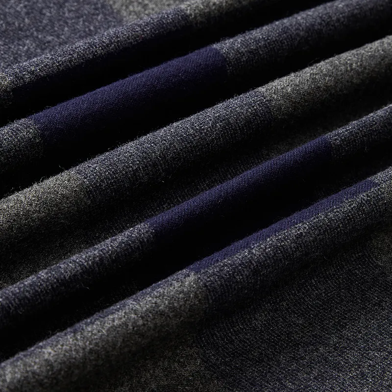 MUYKUY Knit Scarves Men-3