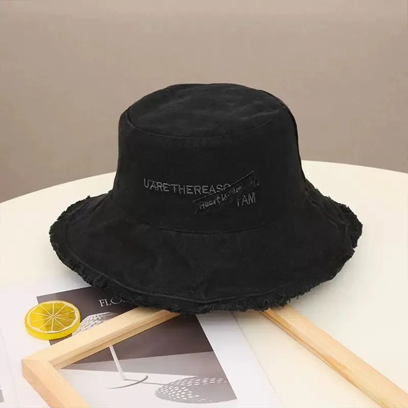 MUYKUY Bucket Hats Unisex-2