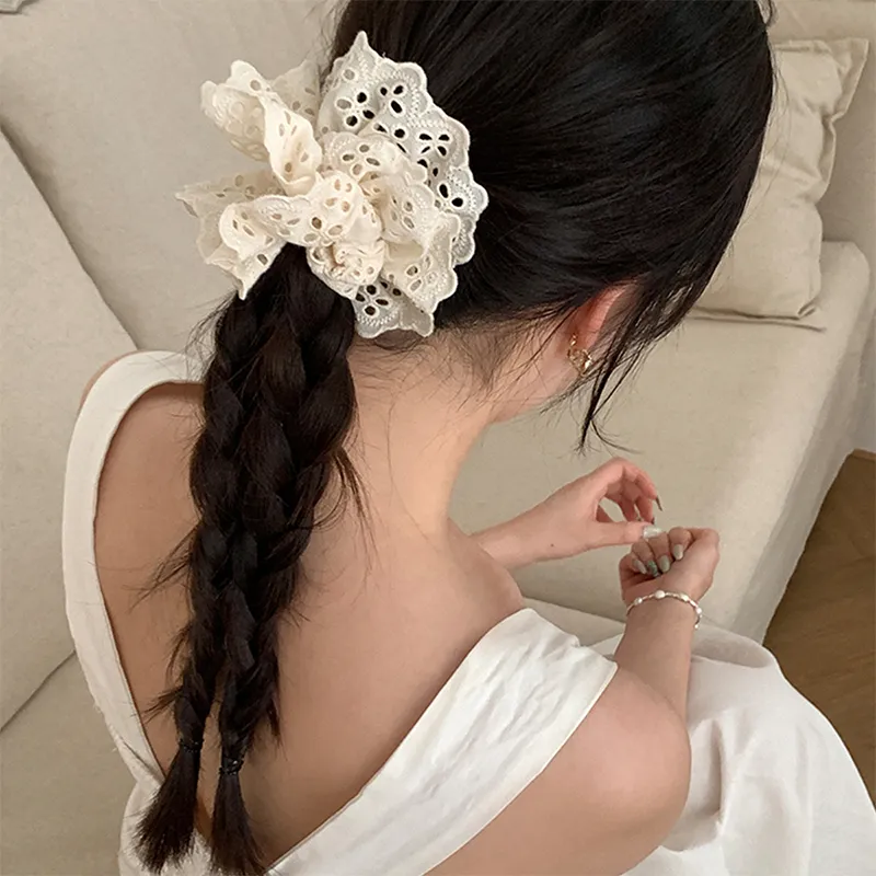 MUYKUY Hair Ties Women's-2