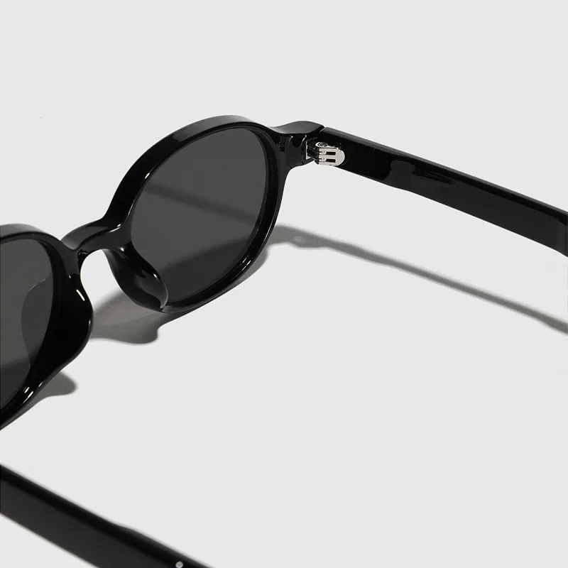 MUYKUY PC Oval Sunglasses Unisex-7